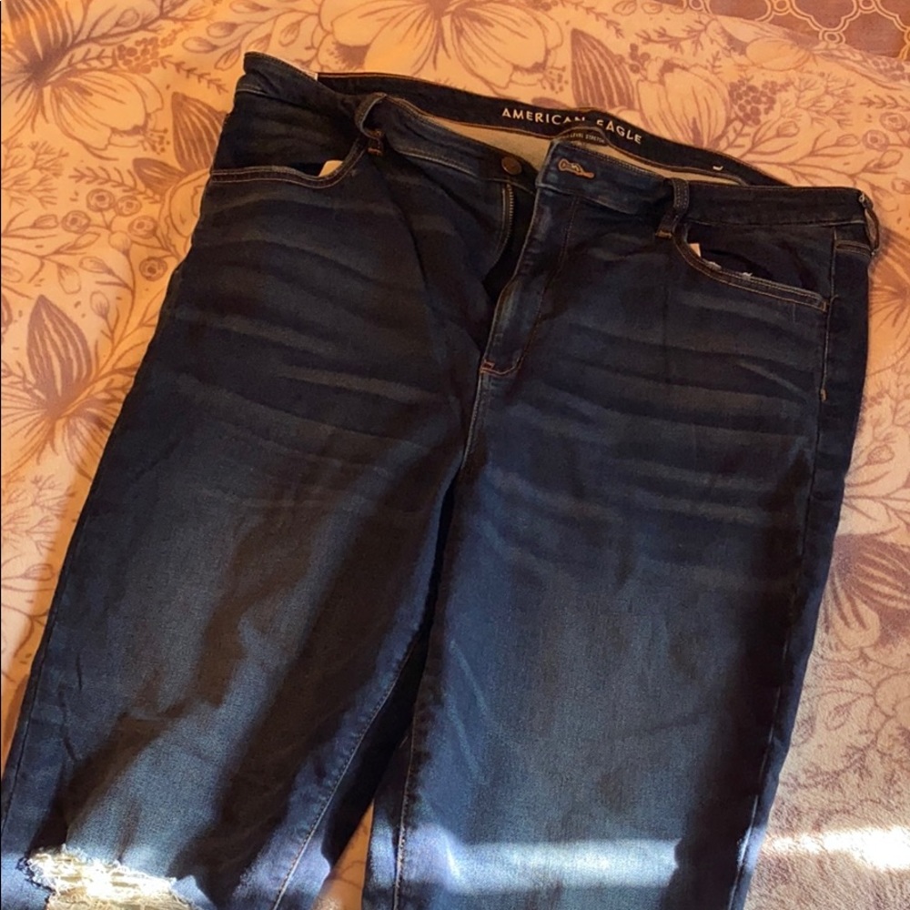 American eagle jeans